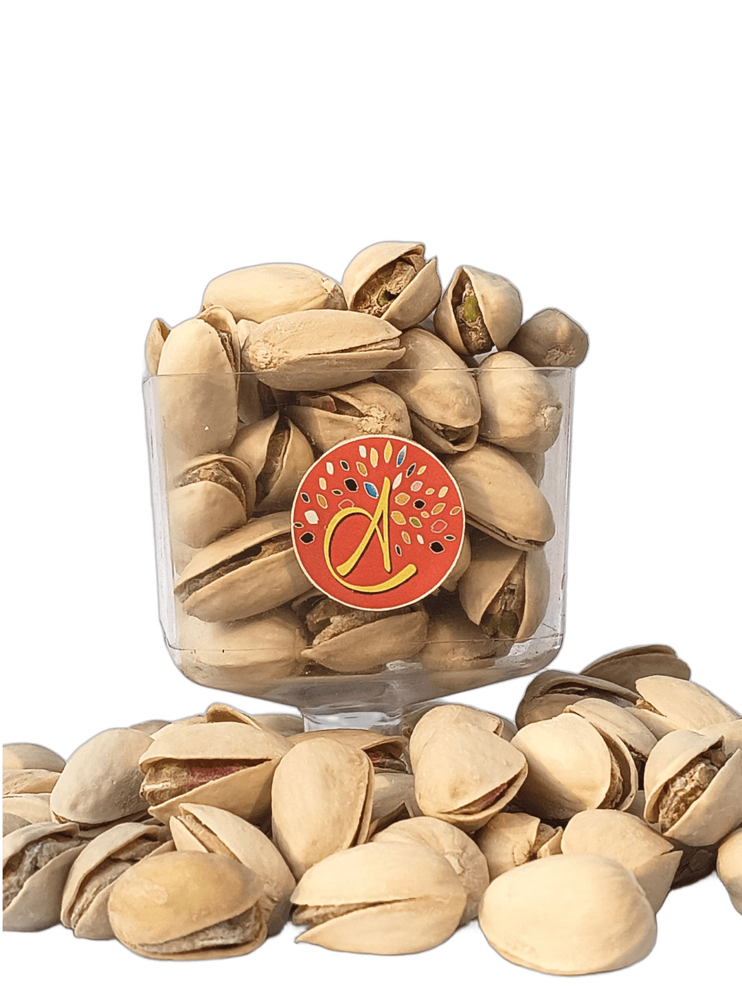 California Salted Pista image 1