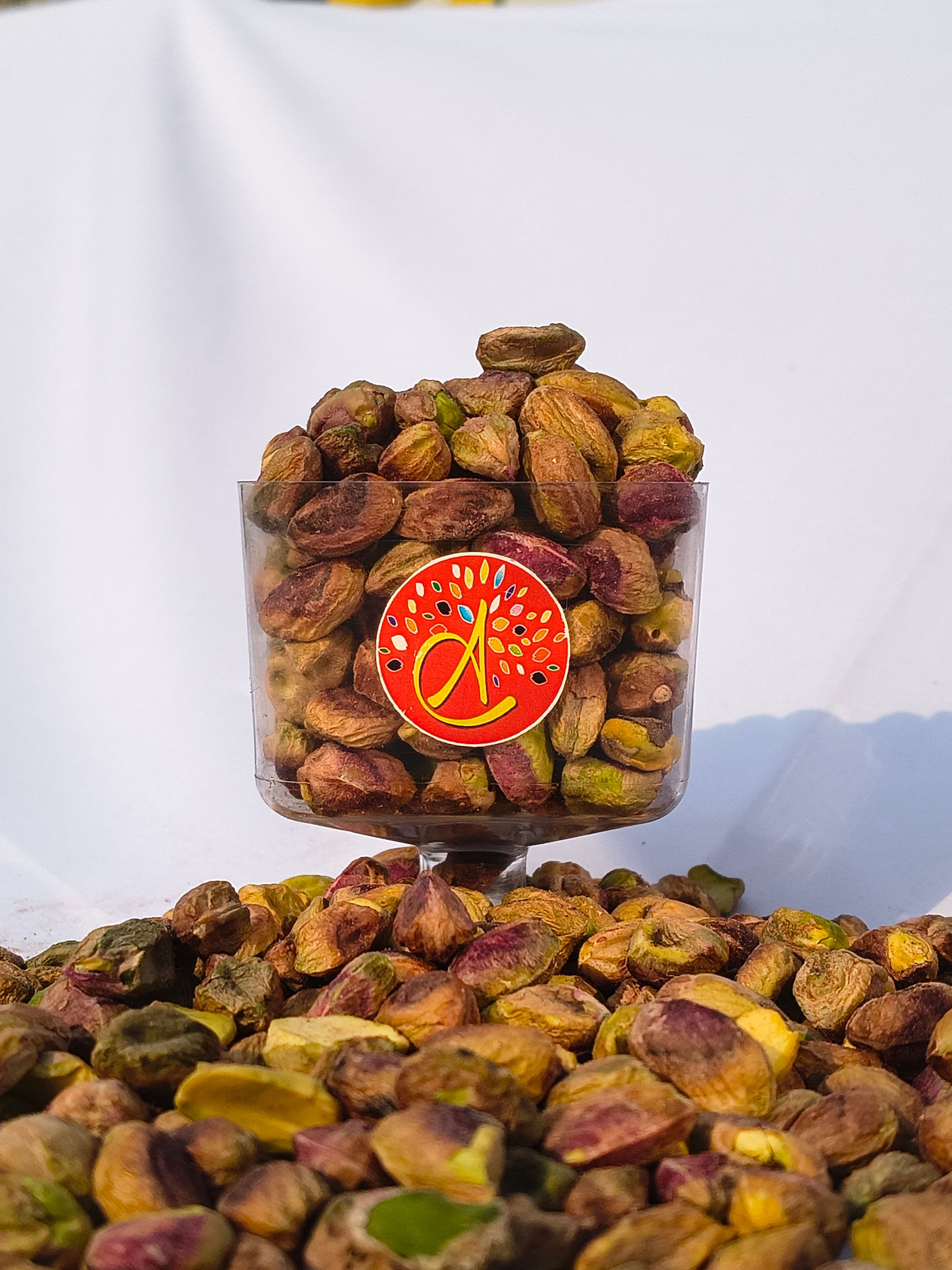 Non Salted Pista image 1